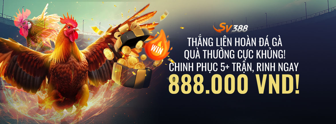 Chuỗi Thắng May Mắn, Nhận Thưởng Cực Đã!